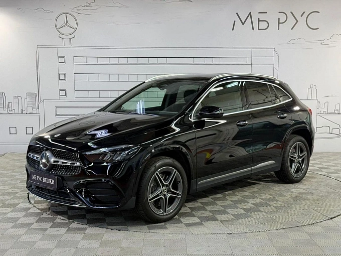Mercedes-Benz GLA 2025 250 2.0 AMT 4Matic (224 л.с.) фото 1
