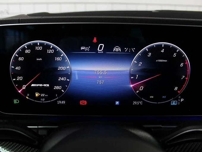 Mercedes-Benz GLE coupe AMG 2025 53 AMG 3.0 AT 4Matic (435 л.с.) фото 24