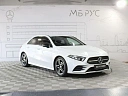 Mercedes-Benz A-Класс 2021 200 1.3 AMT (150 л.с.) фото 2