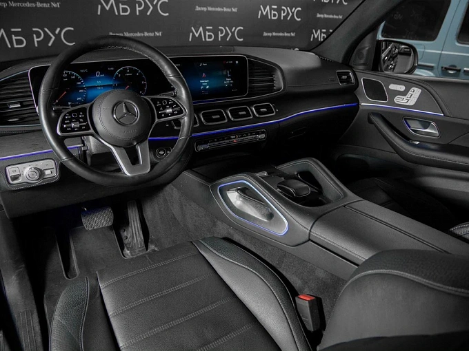Mercedes-Benz GLE 2021 300 2.0d AT 4Matic (245 л.с.) фото 6