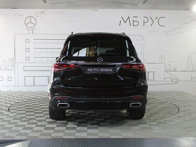Mercedes-Benz GLS 2023 450 3.0 AT 4Matic (381 л.с.) фото 8