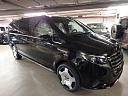 Mercedes-Benz V-Класс Черный Non metallic фото 3