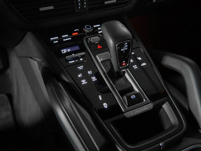Porsche Cayenne 2021 3.0 AT 4WD (340 л.с.) фото 18