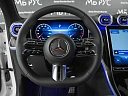 Mercedes-Benz GLC coupe Белый Non metallic фото 18