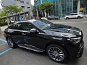 Mercedes-Benz GLE coupe Черный Non metallic фото 2
