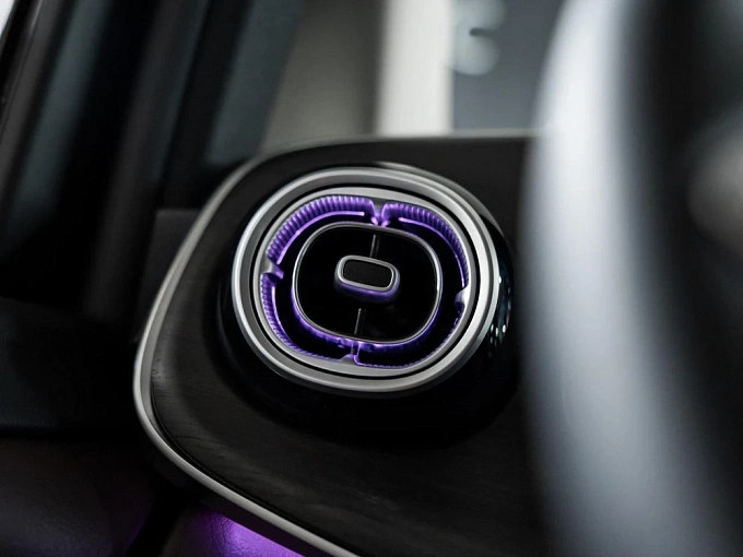 Mercedes-Benz V-Класс Черный Non metallic фото 17