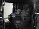 Mercedes-Benz V-Класс Черный Non metallic фото 10