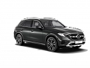 Mercedes-Benz GLC Серый Non metallic фото 21