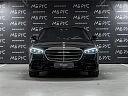 Mercedes-Benz S-Класс Черный Non metallic фото 2