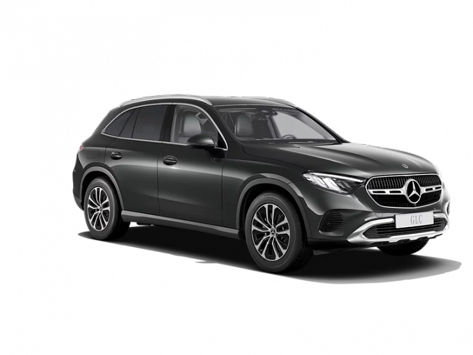 Mercedes-Benz GLC Серый Non metallic фото 21
