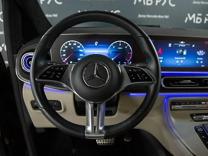 Mercedes-Benz V-Класс 2024 2.0d AT 4Matic Long (237 л.с.) фото 15