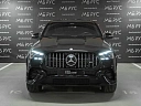 Mercedes-Benz GLE coupe AMG Черный Non metallic фото 2