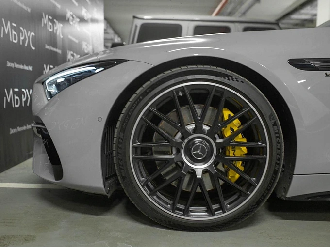 Mercedes-Benz SL AMG 2022 SL 63 AMG 4.0 AT 4Matic (585 л.с.) фото 18