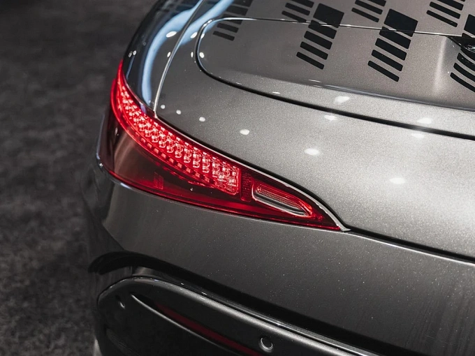 Mercedes-Benz AMG PureSpeed Красный Non metallic фото 24