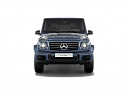 Mercedes-Benz G-Класс Синий Non metallic фото 32