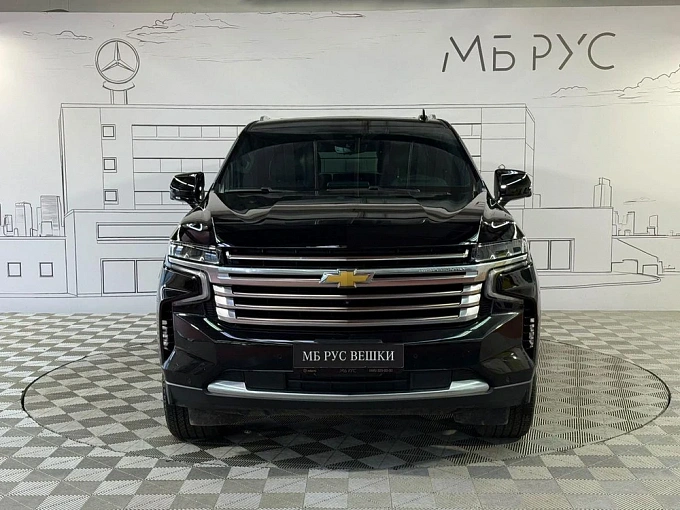Chevrolet Tahoe 2023 6.2 AT 4WD (426 л.с.) фото 5