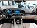 Mercedes-Benz GLS Белый Non metallic фото 5