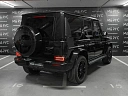 Mercedes-Benz G-Класс Черный Non metallic фото 3