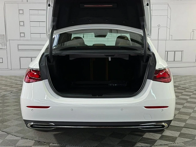 Mercedes-Benz E-Класс Белый Non metallic фото 19