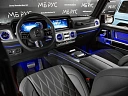 Mercedes-Benz G-Класс Черный Non metallic фото 13
