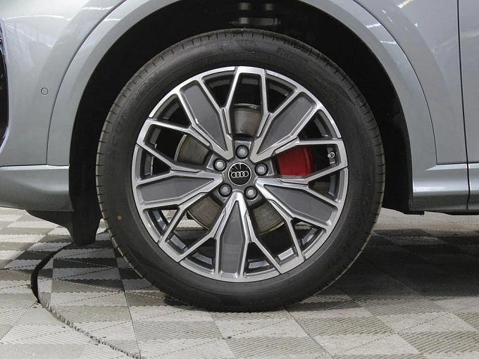 Audi Q5 Серый Non metallic фото 20