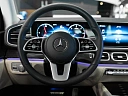 Mercedes-Benz GLS Белый Non metallic фото 18