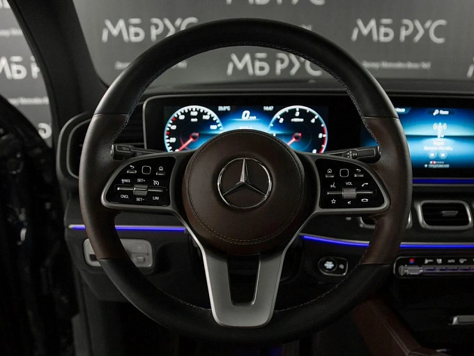 Mercedes-Benz GLE 2020 400 2.9d AT 4Matic (330 л.с.) фото 18