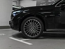 Mercedes-Benz GLC coupe Черный Non metallic фото 14
