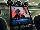 Mercedes-Benz GLC coupe Черный Non metallic фото 21