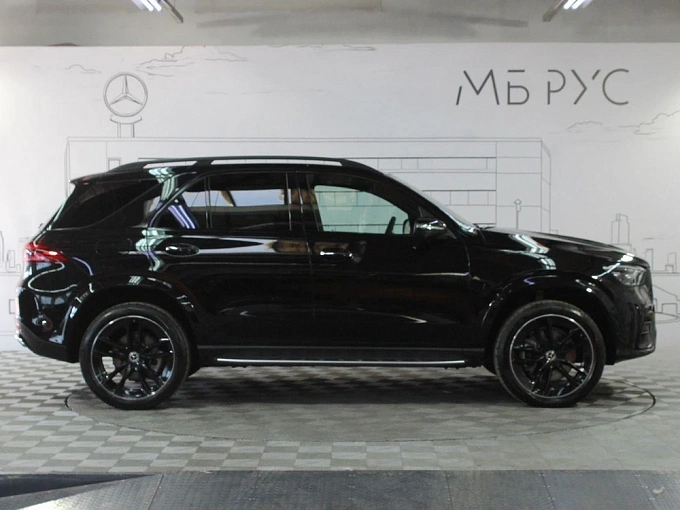 Mercedes-Benz GLE 2025 300 2.0d AT 4Matic (269 л.с.) фото 7