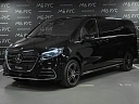 Mercedes-Benz V-Класс Черный Non metallic фото 1