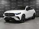 Mercedes-Benz GLC coupe Белый Non metallic фото 1