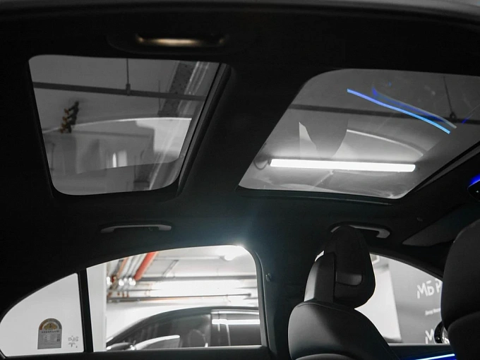 Mercedes-Benz E-Класс Серый Non metallic фото 18