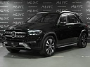 Mercedes-Benz GLE Черный Non metallic фото 1