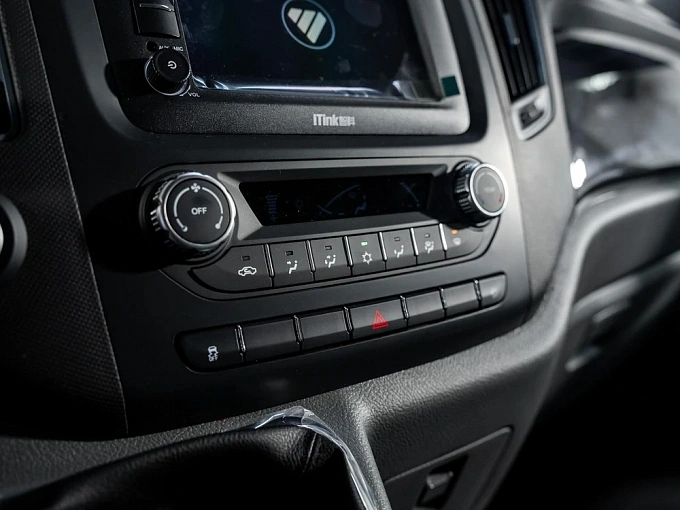 Foton Toano PRO Черный Non metallic фото 27