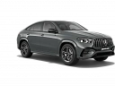 Mercedes-Benz GLE coupe AMG Серый Non metallic фото 38