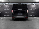 Mercedes-Benz V-Класс Avantgarde Черный Non metallic фото 2