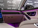 Mercedes-Benz Maybach S-Класс Черный Non metallic фото 28
