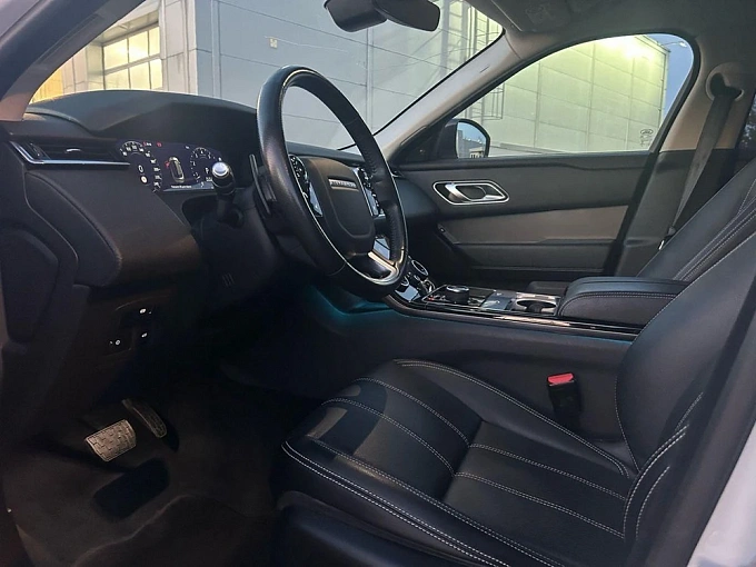 Land Rover Range Rover Velar 2020 2.0 AT 4WD (249 л.с.) фото 9