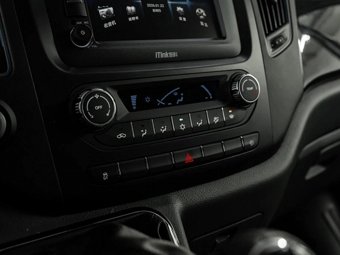 Foton Toano PRO Белый Non metallic фото 41