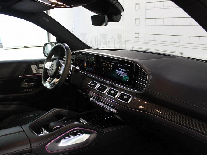 Mercedes-Benz GLE AMG 2021 63 AMG 4.0 AT 4Matic (612 л.с.) фото 31