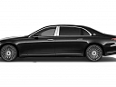 Mercedes-Benz Maybach S-Класс Черный Non metallic фото 43