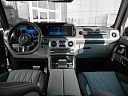 Mercedes-Benz G-Класс Зеленый Non metallic фото 2