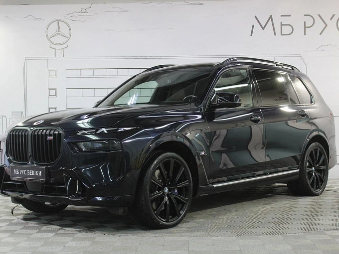 BMW X7 2022 4.4 AT 4WD (530 л.с.) фото 2