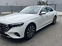 Mercedes-Benz E-Класс Белый Non metallic фото 2