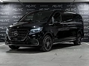 Mercedes-Benz V-Класс Черный Non metallic фото 1