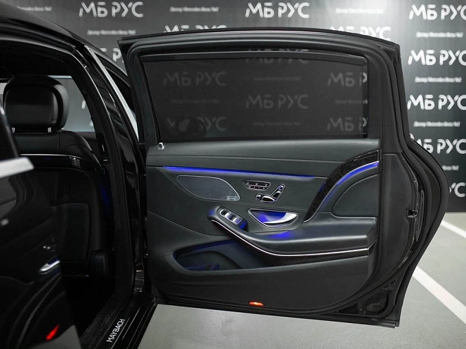 Mercedes-Benz Maybach S-Класс 2018 450 3.0 AT 4Matic (367 л.с.) фото 29