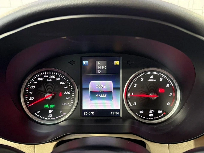 Mercedes-Benz GLC 2016 250 2.0 AT 4Matic (211 л.с.) фото 20