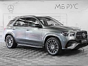 Mercedes-Benz GLE Серый Non metallic фото 5