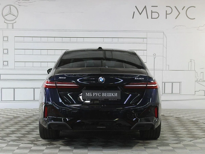 BMW 5 серии 2024 2.0 AT 4WD (258 л.с.) фото 8